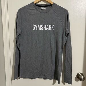 Gymshark Long Sleeve Shirt NWOT